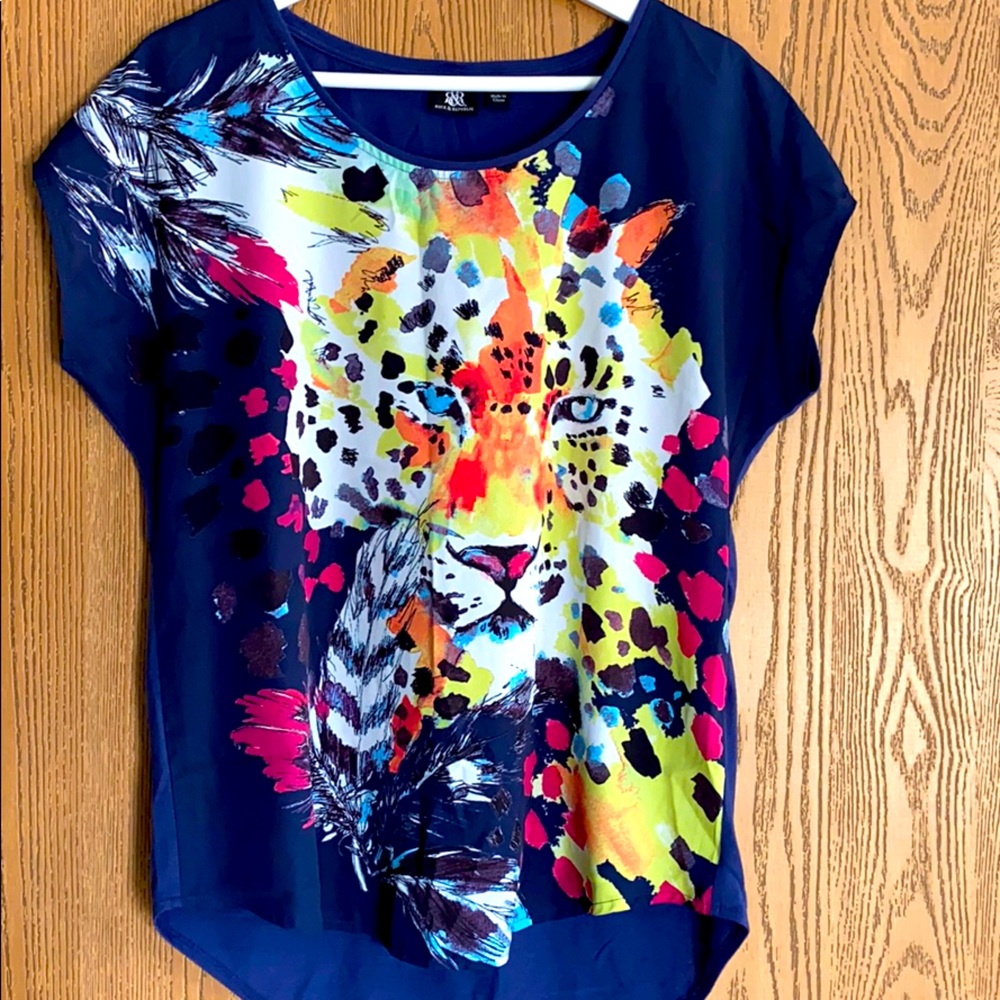 Rock & Republic Tiger T